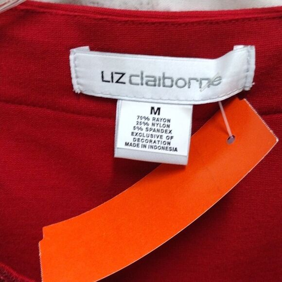 Liz Claiborne top - Picture 2 of 3